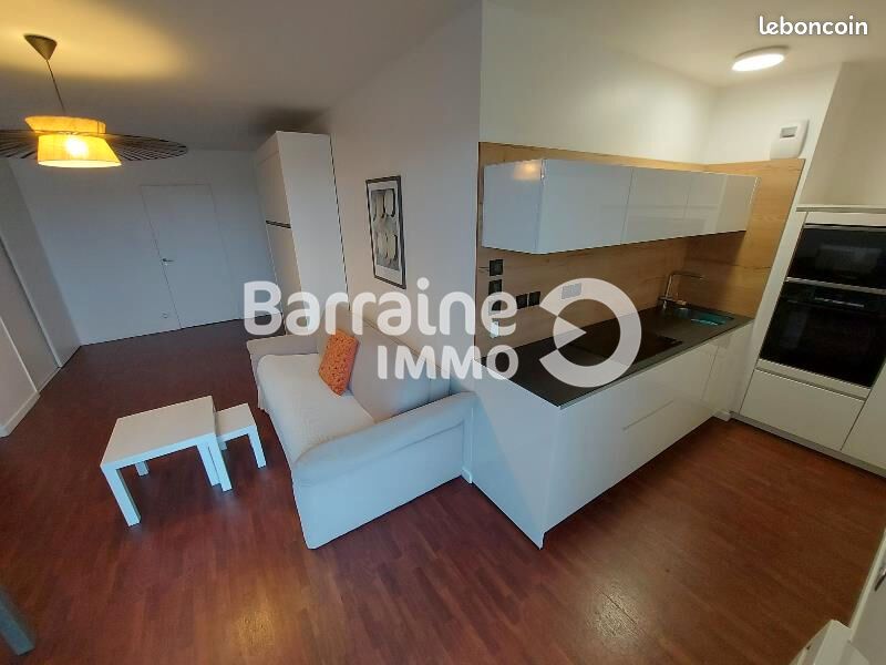 Appartement 1 pièce 32 m² · à Roscoff · 32 m² · 480 €/mois