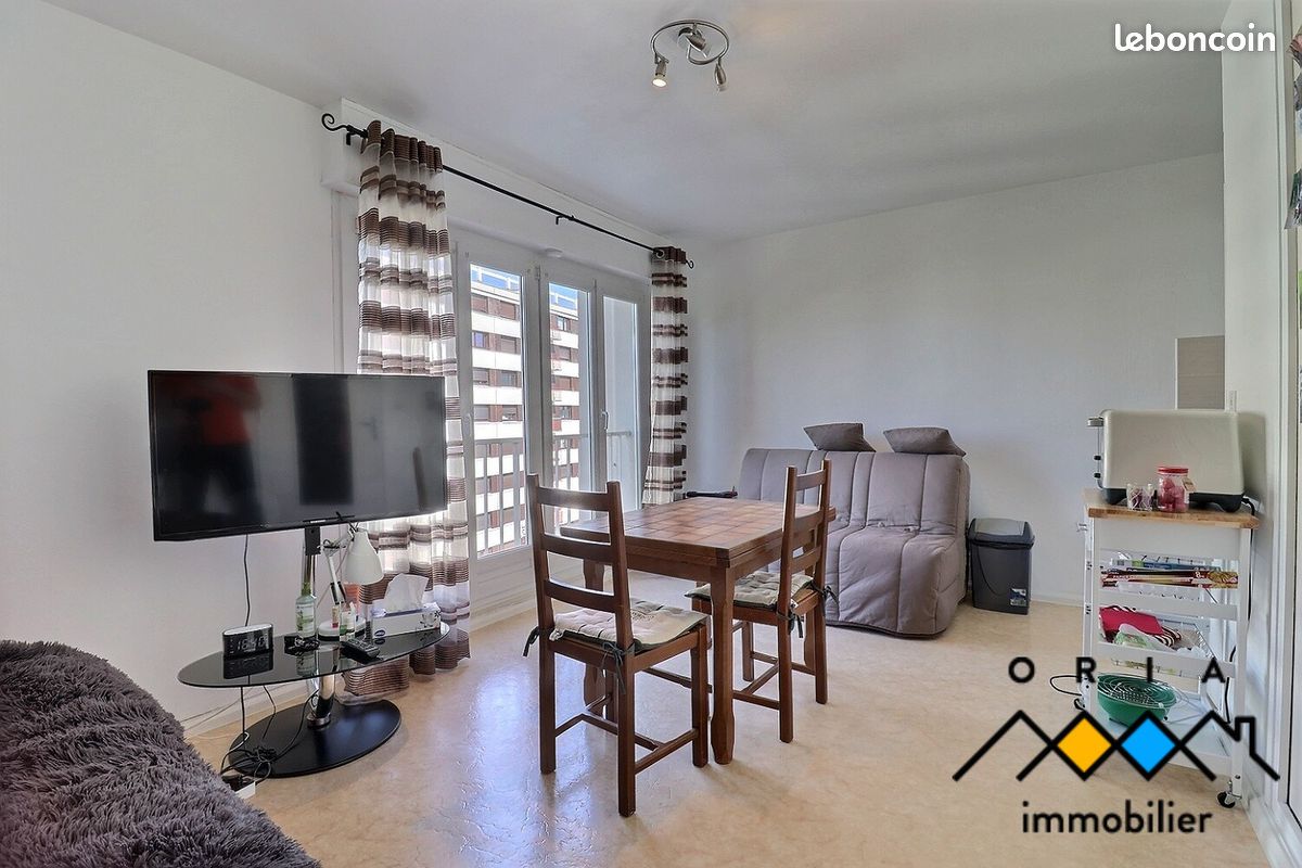 Appartement 1 pièce 24 m² · à Nancy · 24 m² · 60 000 €