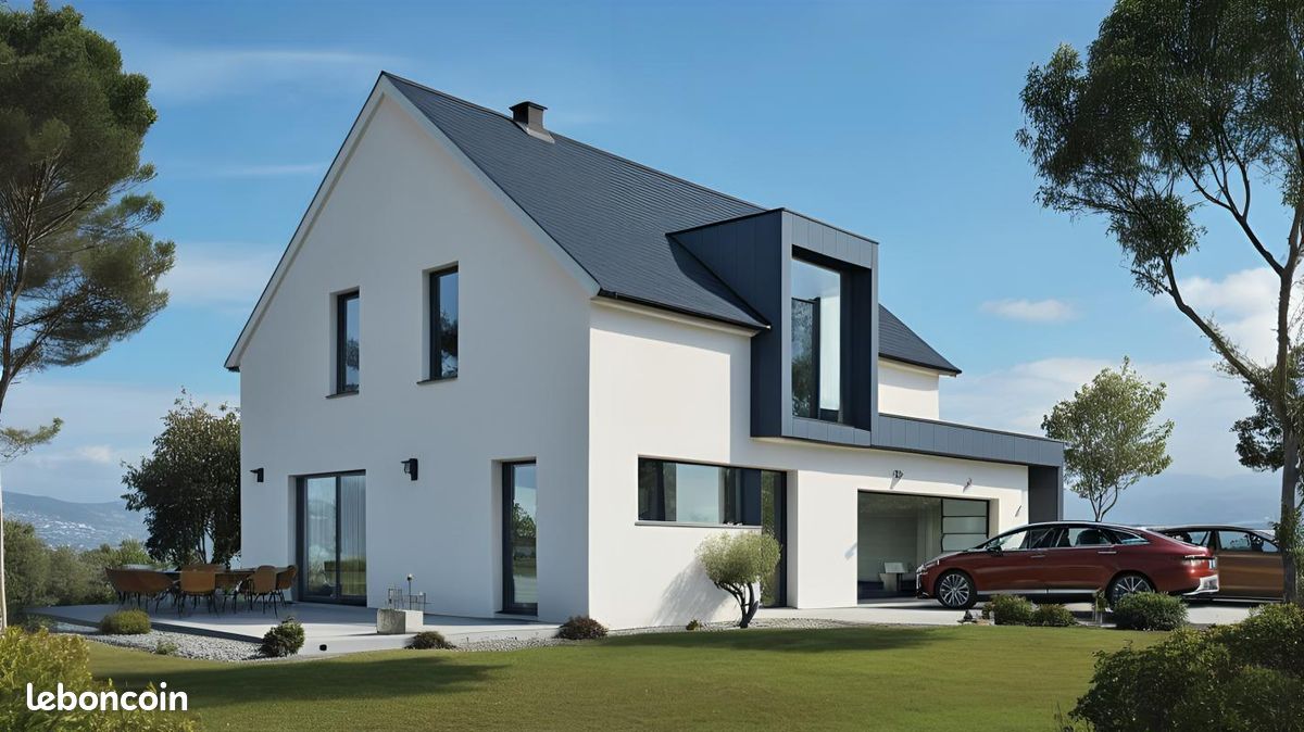Maison 5 pièces 112 m² · à Soultz-Haut-Rhin · 112 m² · 378 000 €
