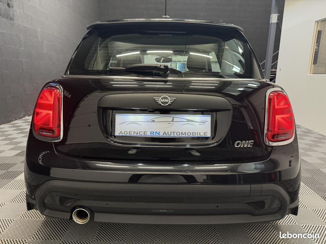 MINI MINI ONE 1.5i 102 CH Business Société - TVA Récupérable (image 5)