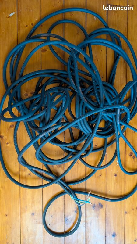 Câble électrique 23 m (image 1)