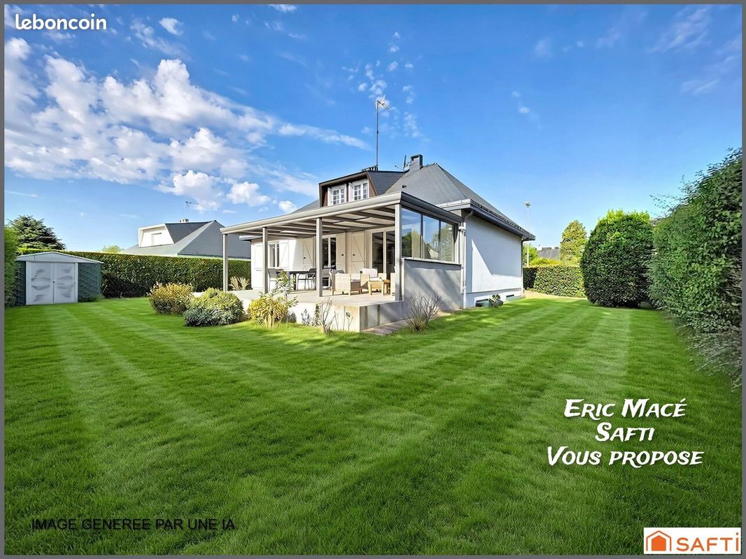Maison 9 pièces 170 m² · à Cholet · 170 m² · 286 000 €