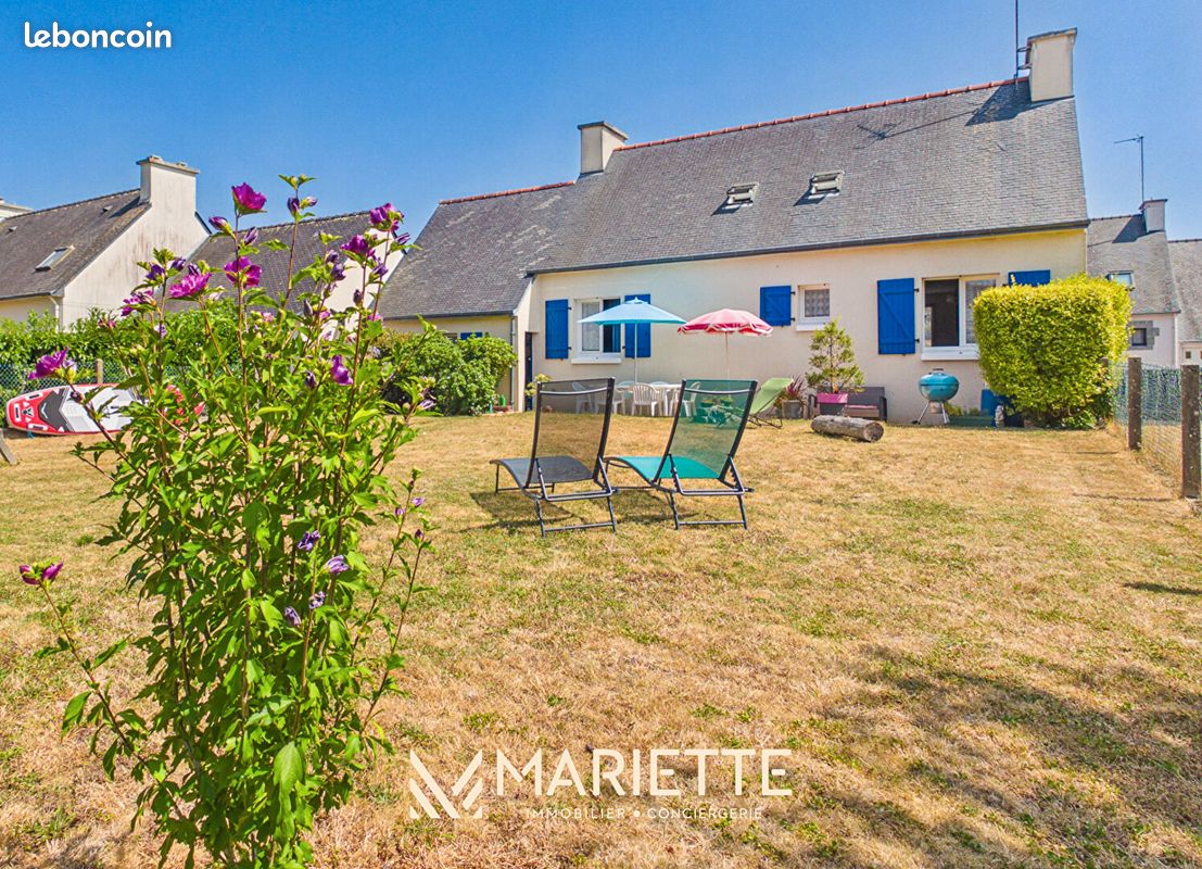 Maison 4 pièces 95 m² · à Névez · 95 m² · 284 850 €