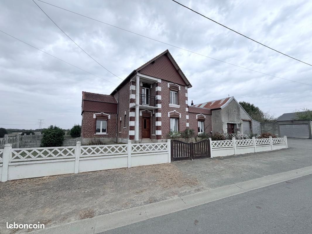 Maison 4 pièces 128 m² · à Leschelle · 128 m² · 142 500 €
