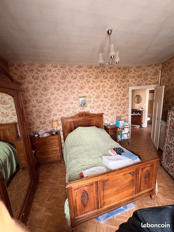 Appartement 3 pièces 64 m² · à Chamalières · 64 m² · 89 000 €