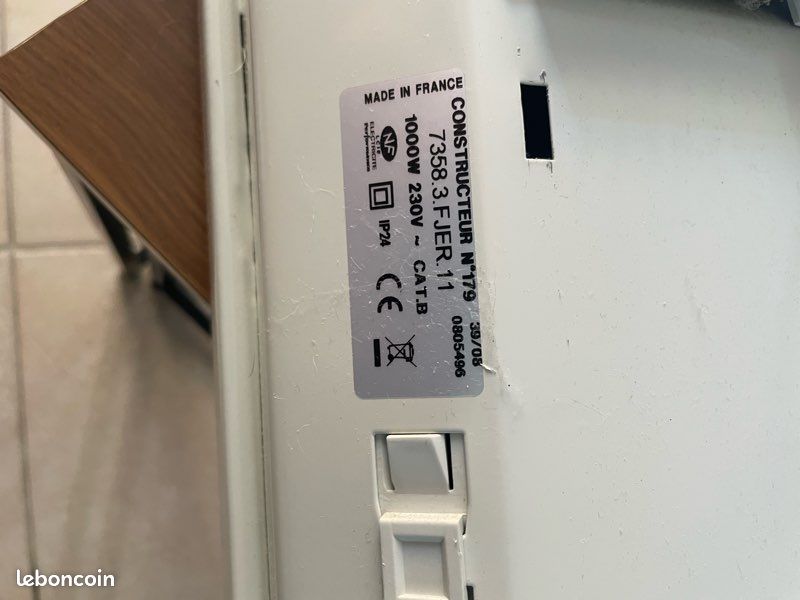 Lot radiateurs (image 5)