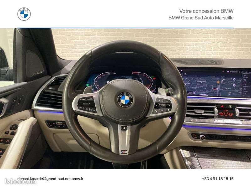 Bmw X5 xDrive30d 265ch M Sport (image 26)