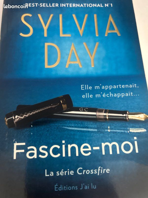 Livres fascine moi/Exalte moi/enlace moi/dévoile moi/regarde moi (image 2)
