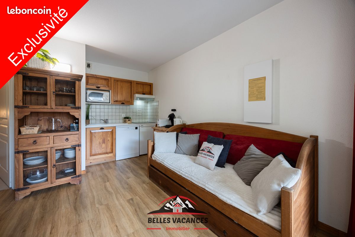 Appartement 2 pièces 32 m² · à Saint-Lary-Soulan · 32 m² · 149 800 €