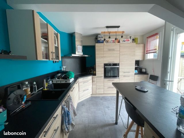 Maison a louer saint-nazaire - 4 pièce(s) - 93 m2 - Surfyn