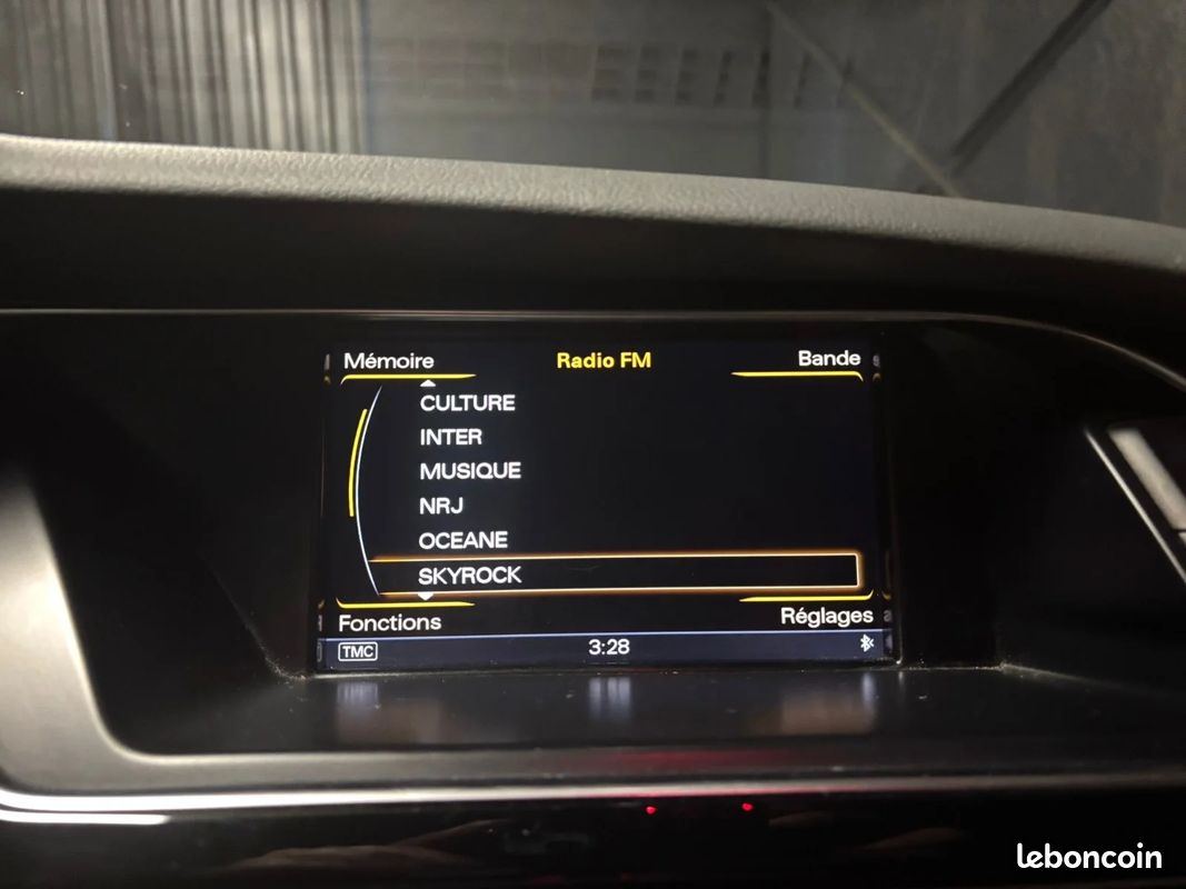 AUDI A5 SPORTBACK 1.8 TFSI 177 Avus Multitronic A (image 26)