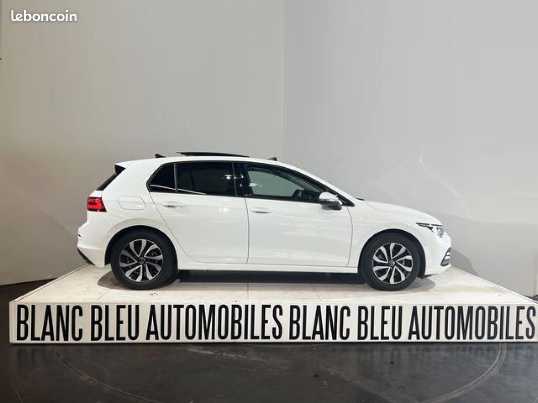 Volkswagen golf viii 2.0 tdi 150 active dsg7 (image 20)