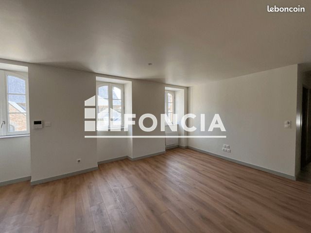 Appartement 2 pièces 44 m² · à Guingamp · 44 m² · 595 €