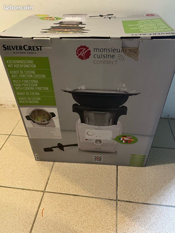 Monsieur cuisine connecte (image 5)