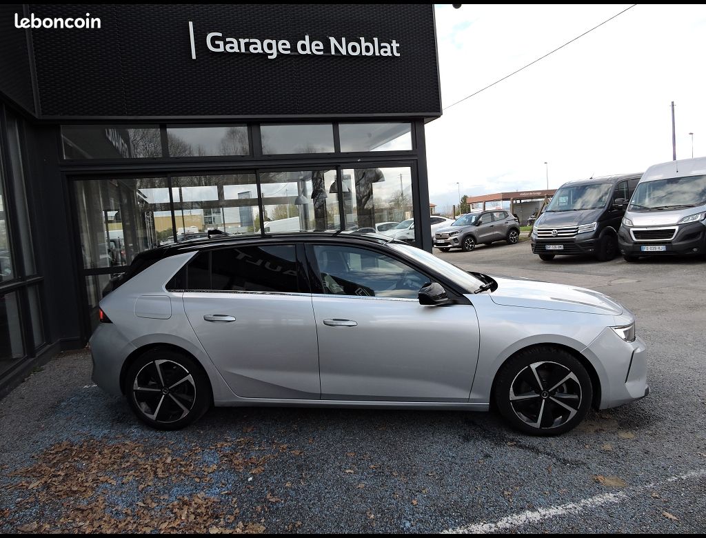 Opel Astra ELEGANCE 1.2 ESSENCE 130CH BVA8 (image 2)