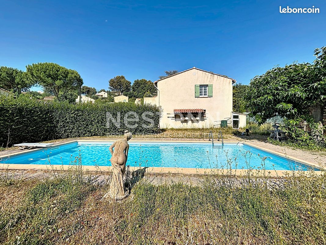 Maison 4 pièces 85 m² · à Bouc-Bel-Air · 85 m² · 539 000 €