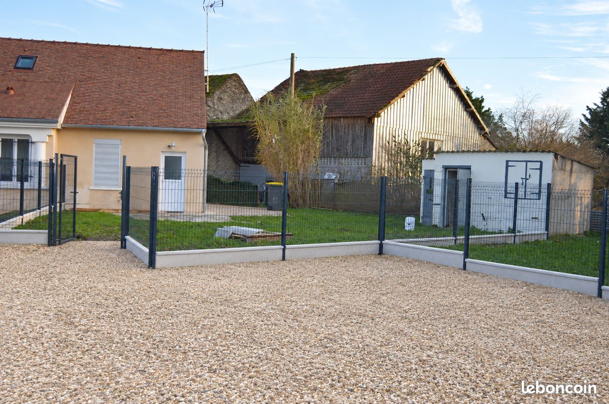 Appartement 2 pièces 37 m² · à Villemandeur · 37 m² · 615 €/mois