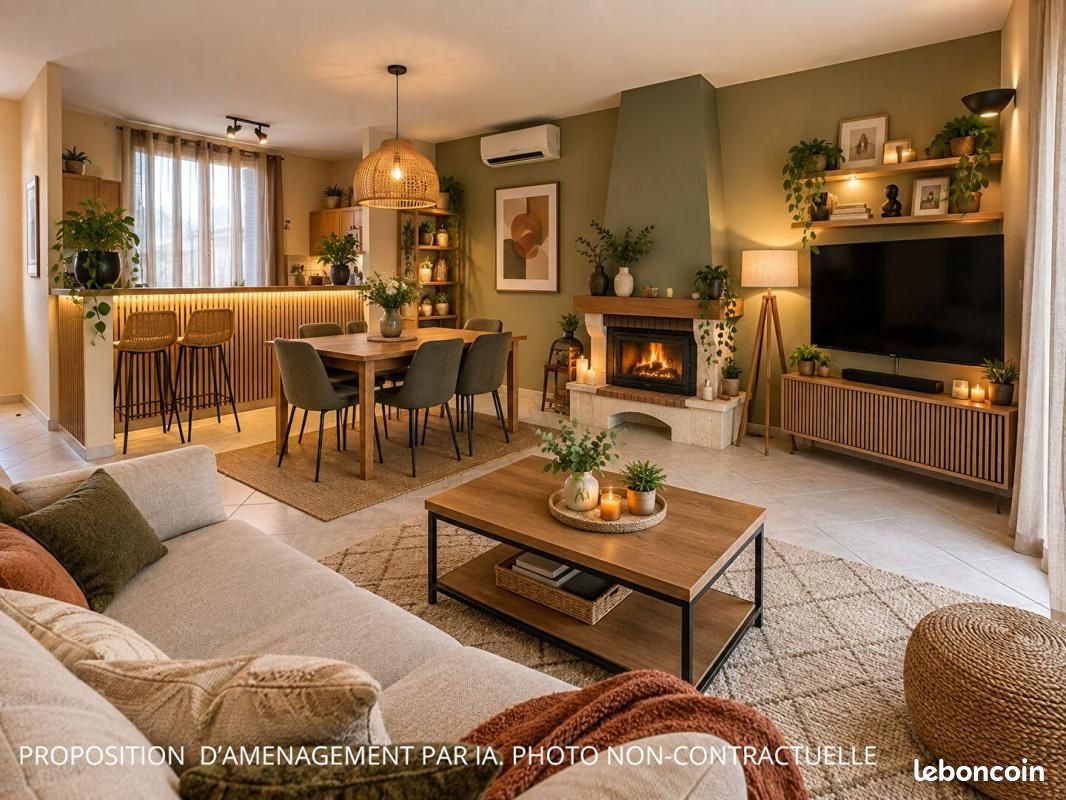 Maison 5 pièces 160 m² · à Oullins-Pierre-Bénite · 160 m² · 449 000 €