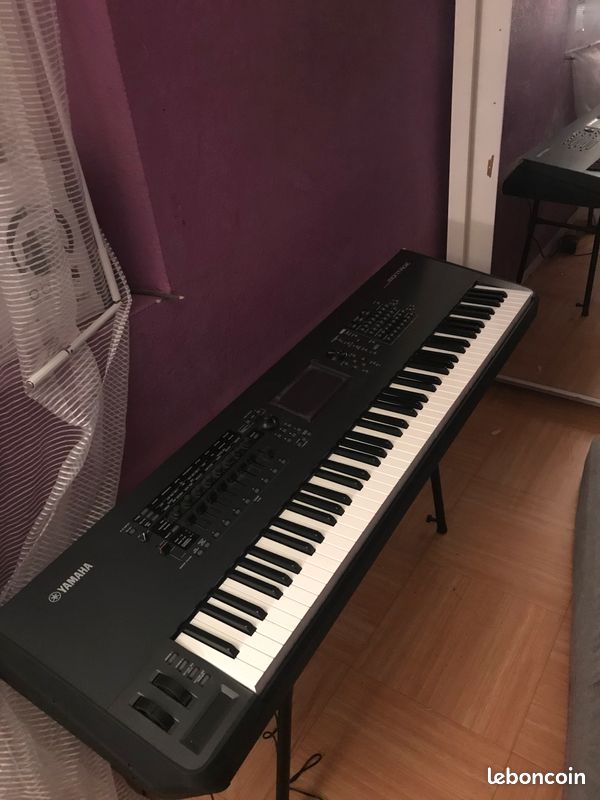 Yamaha - Montage 8 (image 3)