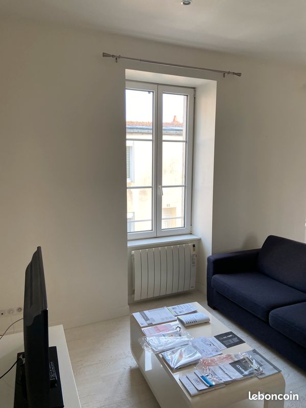 Appartement 3 pièces 55 m² · à La Rochelle · 55 m² · 890 €/mois