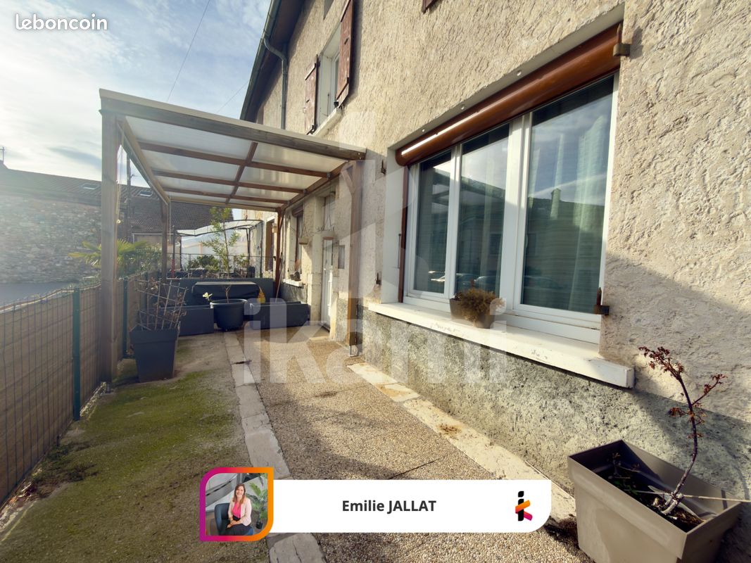 Maison 4 pièces 131 m² · à Saint-Jean-de-Moirans · 131 m² · 199 000 €