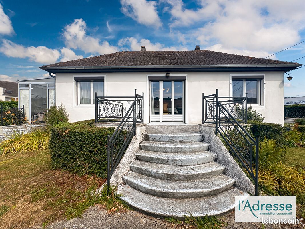 Maison 4 pièces 66 m² · à Fleury-sur-Andelle · 66 m² · 139 000 €
