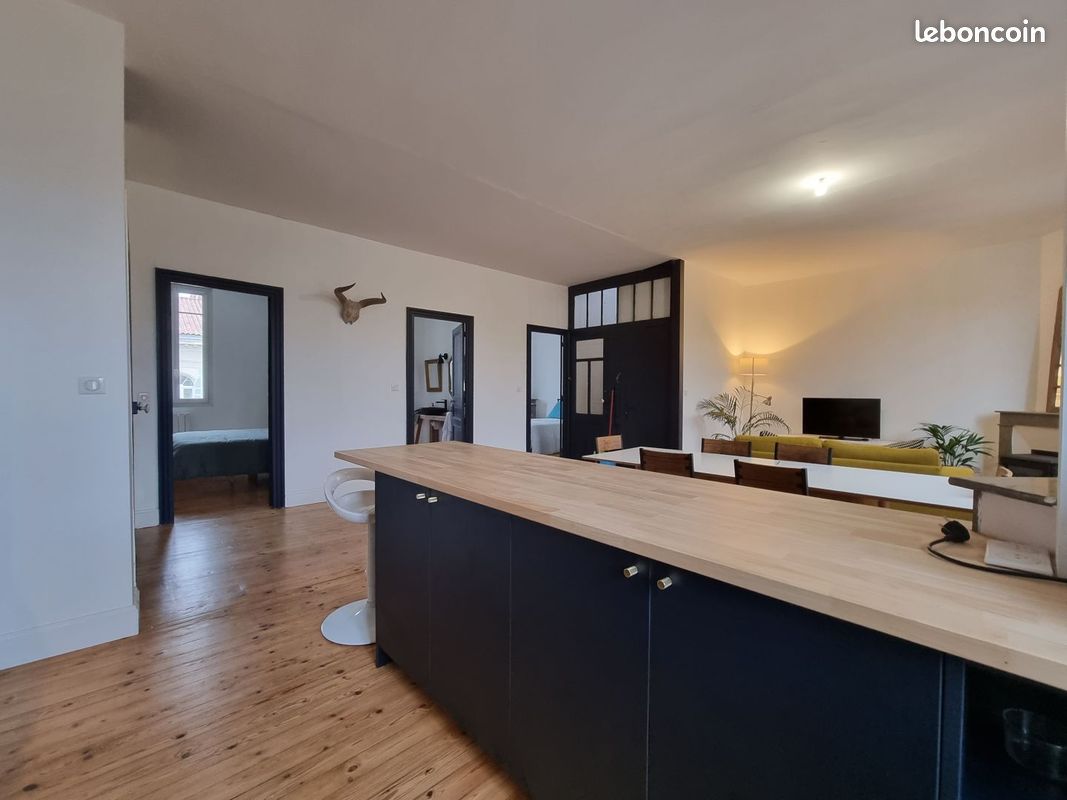 Appartement 3 pièces 80 m² · à Agen · 80 m² · 750 €/mois