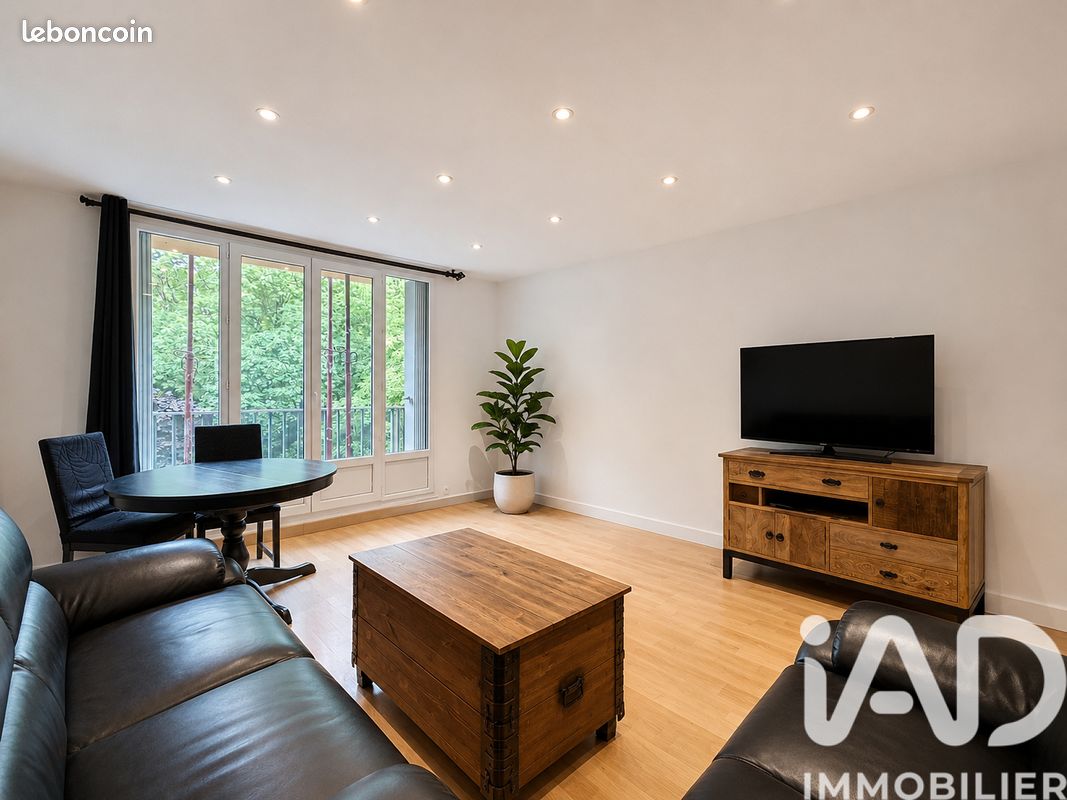 Appartement 3 pièces 62 m² · à Le Plessis-Trévise · 62 m² · 215 000 €