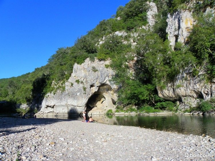 Gite de charme | piscine chauffée | gorge de la Cèze (image 6)