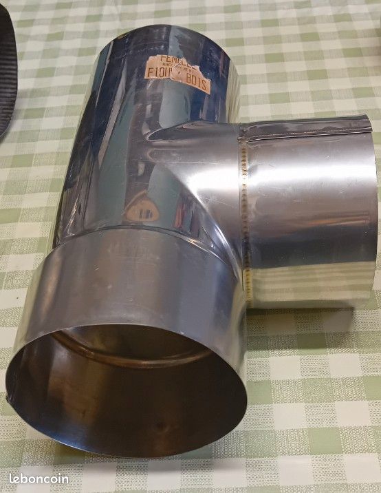 Accessoire pour fioul, bois et gaz (image 4)
