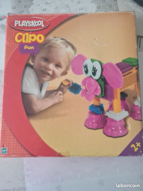 Jouet clipo fun (image 1)
