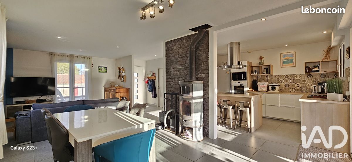 Maison 5 pièces 100 m² · à Rives de l'Yon · 100 m² · 239 000 €