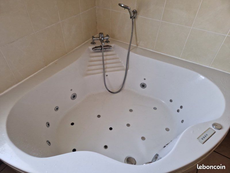 Baignoire balneo (image 3)