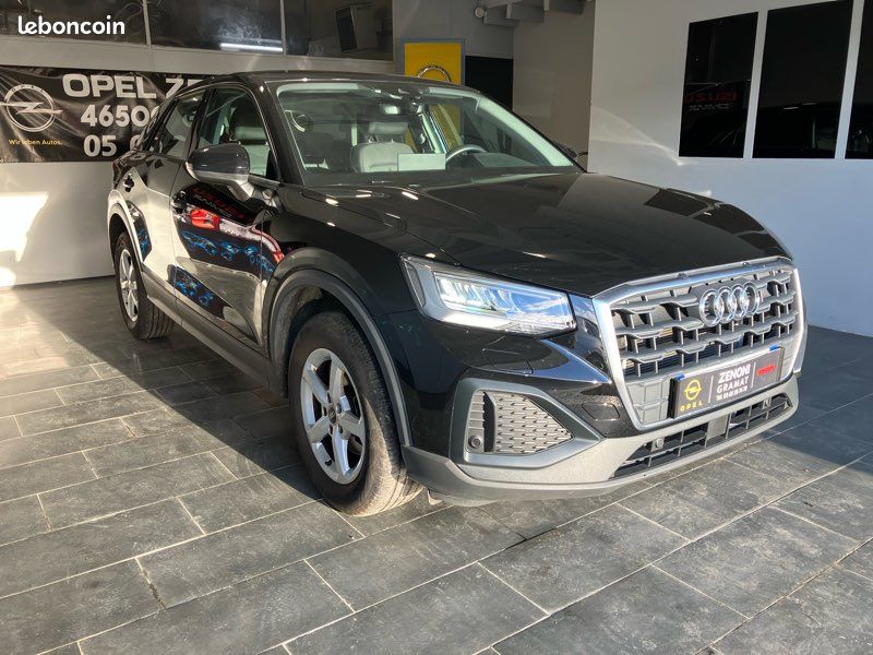 Audi Q2 35 TFSI 150ch Design S Tronic 7 (image 1)