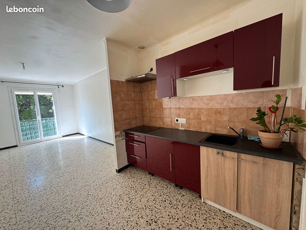 Appartement 3 pièces 65 m² · à Pélissanne · 65 m² · 159 500 €