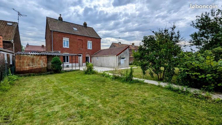Maison 6 pièces 170 m²
