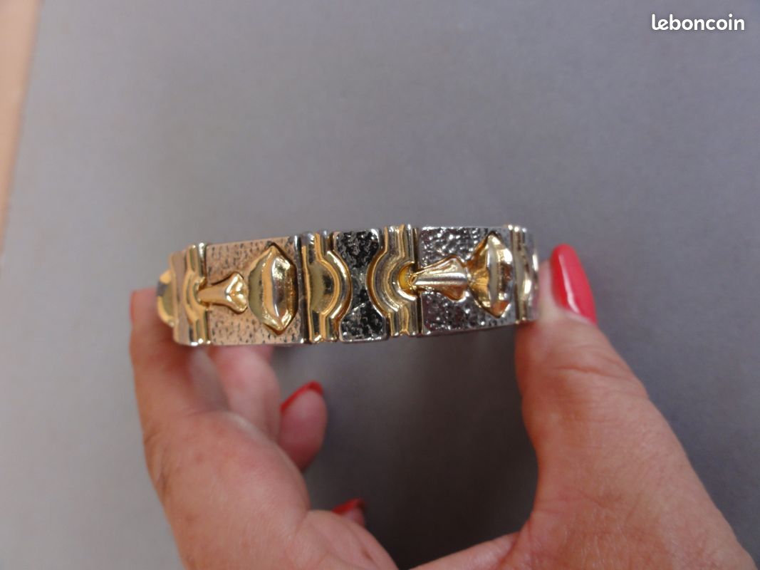 Bracelet enrouleur - Jouet des années 80 - Génération Souvenirs