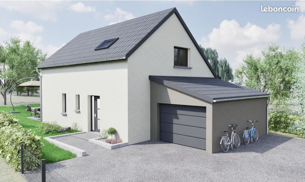 Maison 6 pièces 119 m² · à Thal-Marmoutier · 119 m² · 297 600 €