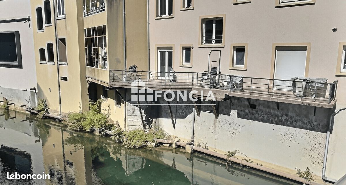 Appartement 2 pièces 38 m² · à Vienne · 38 m² · 59 000 €