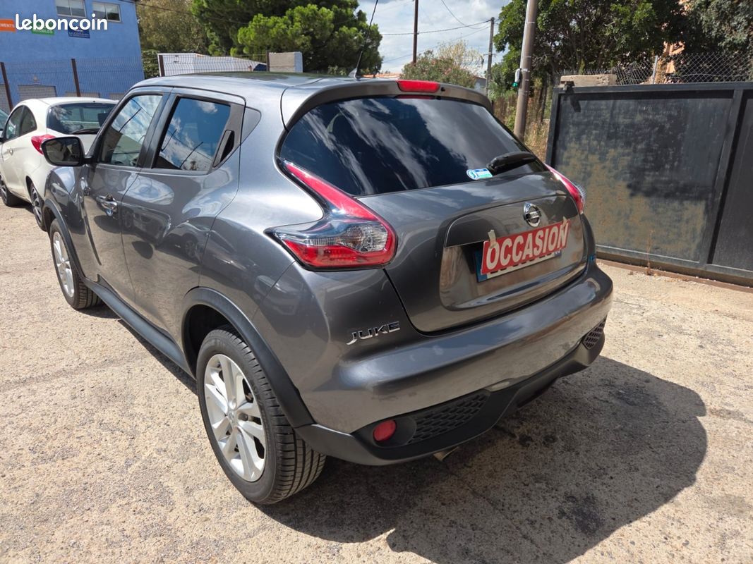 Nissan juke (image 4)