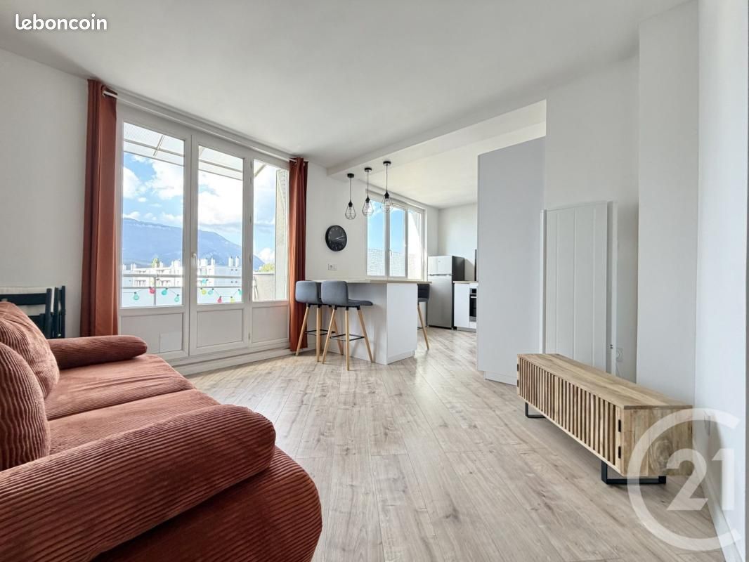 Appartement 3 pièces 59 m² · à Grenoble · 59 m² · 800 €/mois