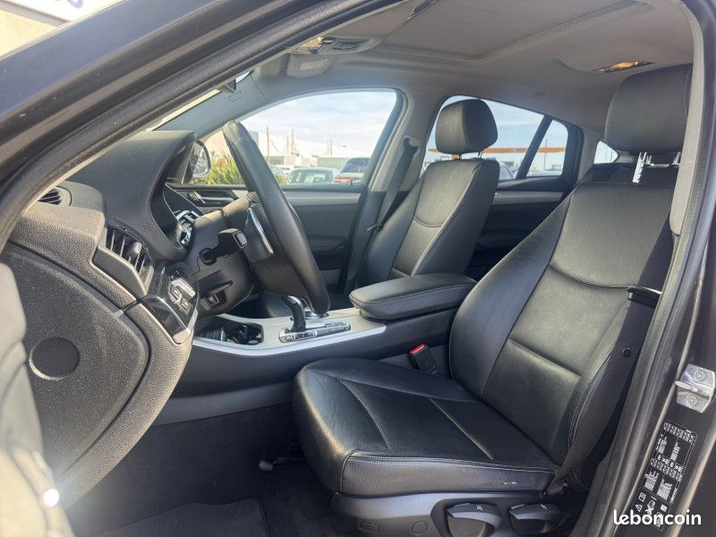 Bmw X4 (F26) XDRIVE30DA 258 CH LOUNGE PLUS (image 12)