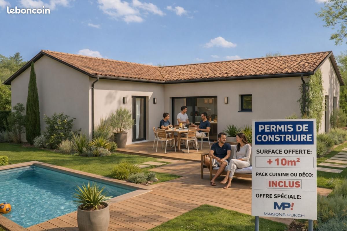 Maison 4 pièces 89 m² · à Charnècles · 89 m² · 280 000 €