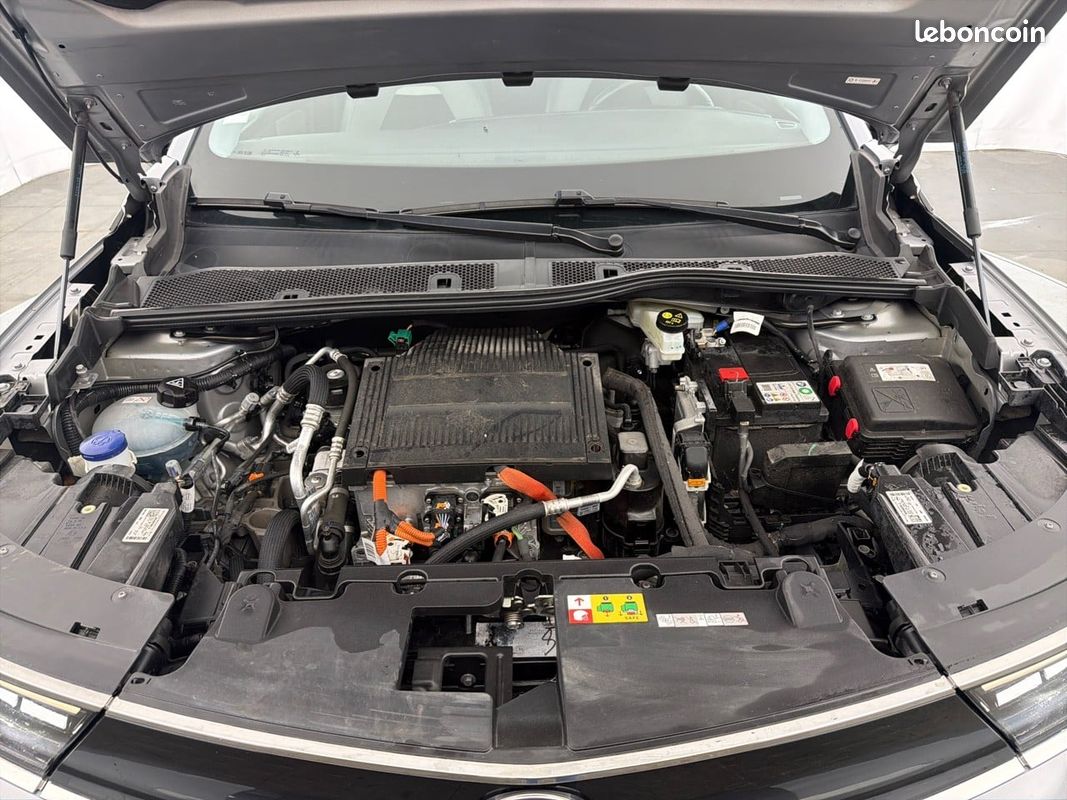 OPEL Mokka Electrique 136 ch & Batterie 50 kWh GS Line (image 18)