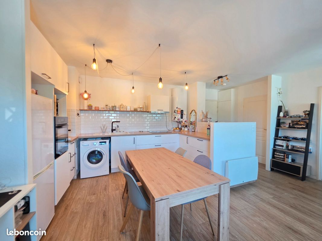 Appartement 2 pièces 46 m² · à Saint-André-de-Cubzac · 46 m² · 124 000 €