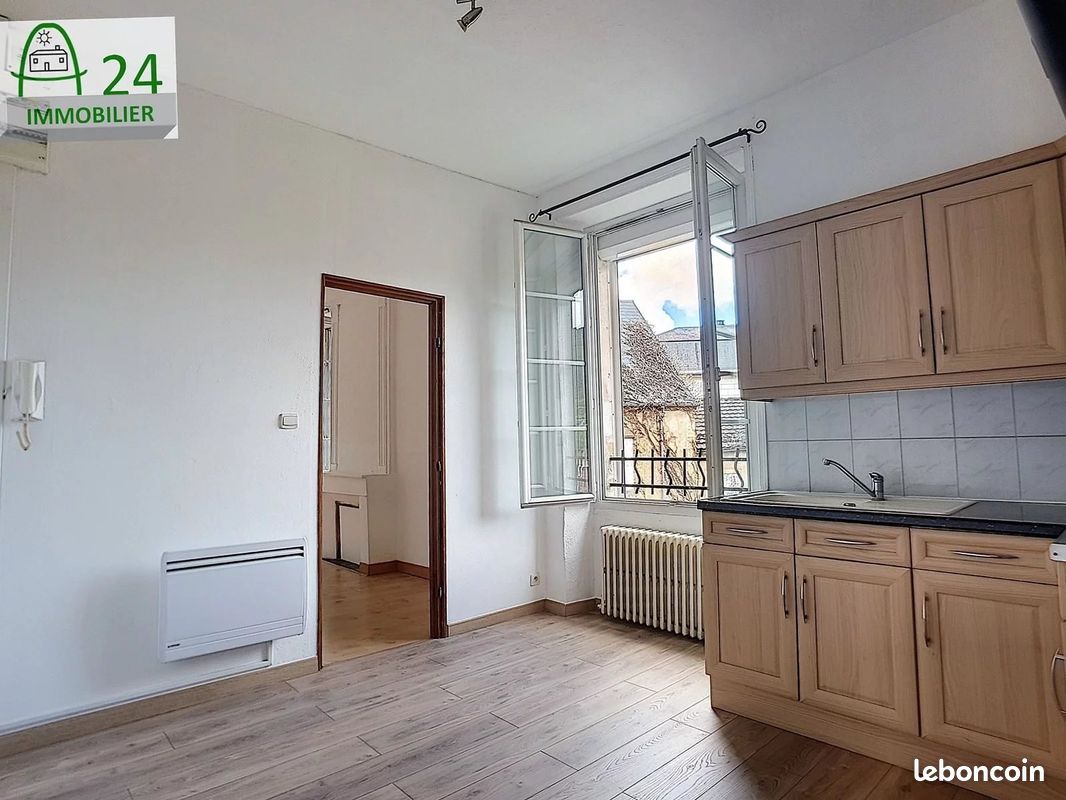 Appartement 3 pièces 54 m² · à Le Bugue · 54 m² · 500 €