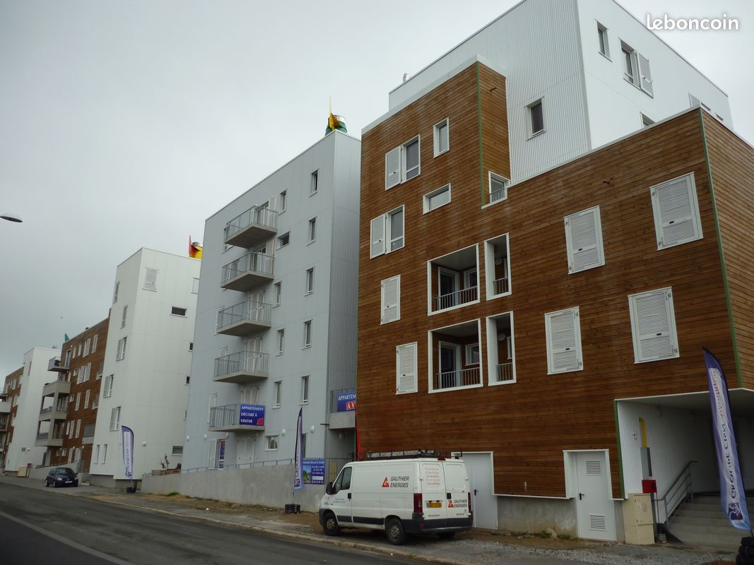 Appartement 3 pièces 66 m² · à Saint-Nazaire · 65,9 m² · 900 €/mois