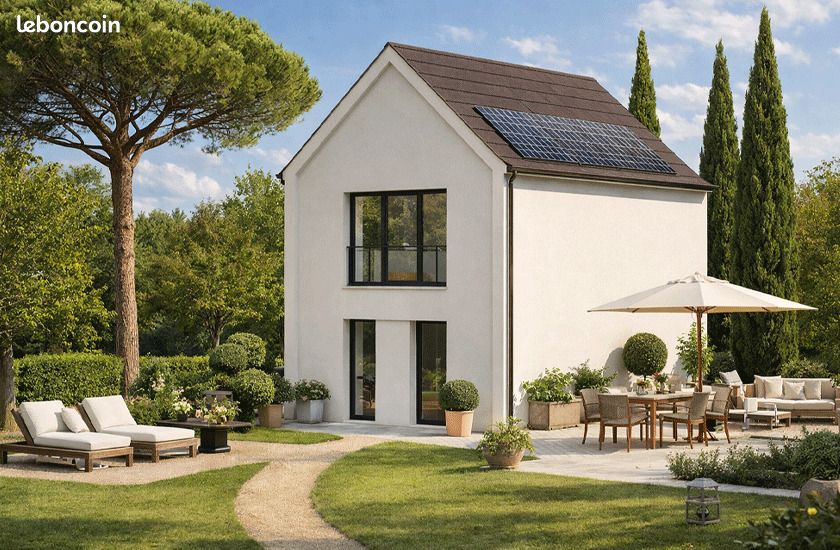 Maison 4 pièces 84 m² · à Choisy-le-Roi · 84 m² · 363 900 €