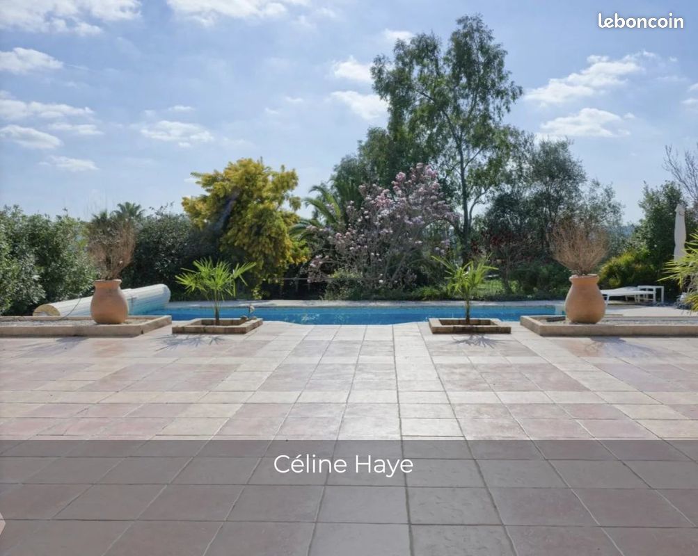 Maison 5 pièces 130 m² · à Tourrettes · 130 m² · 659 000 €