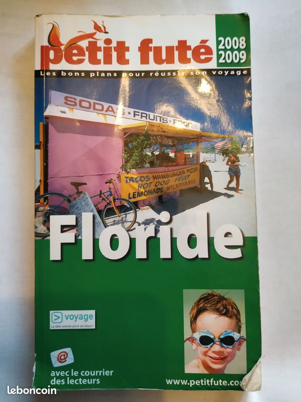 Guide de voyage Petit Futé Floride (image 1)